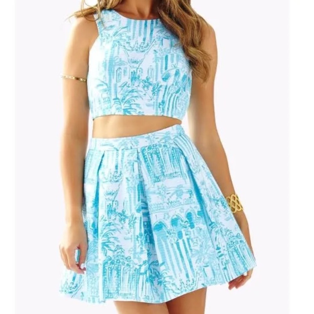 NWOT Lilly Pulitzer La Via Loca Melody